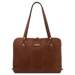 Ravenna Exclusive Lady Business bag Brown TL142426