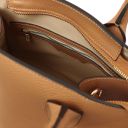 Coccola Sac à Main en Cuir Caramel TL142421