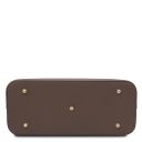 Olimpia Leather Tote Темный серо-коричневый TL141412