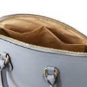 Layla Sac à Main en Cuir Bleu céleste TL142399