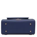 TL Bag Sac à dos Pour Femme en Cuir Bleu foncé TL142211