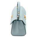 Armonia Leather Handbag Светло-голубой TL142286