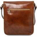 TL Messenger Borsa a Tracolla 2 Scomparti Miele TL141255