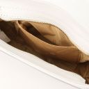 Astrea Borsa a Tracolla in Pelle Bianco TL142284