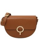 Astrea Borsa a Tracolla in Pelle Cognac TL142284