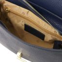 Astrea Bolso en Piel Azul oscuro TL142284