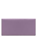 Leather Envelope Wallet Lilac TL142322