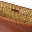 Smarty Trousse de Toilette en Cuir - Grand Modèle Naturel TL141219