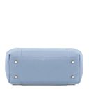 Tulipan Ledertasche Himmelblau TL141727