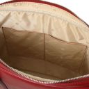 Prato Elegante Laptop Aktentsche aus Saffiano Leder Rot TL142453