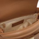 Maisy Sac Cabas en Cuir Caramel TL142455