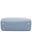 Maisy Bolso en Piel Azul claro TL142455