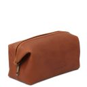 Smarty Beauty Case in Pelle - Misura Piccola Naturale TL141220
