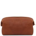 Smarty Beauty Case in Pelle - Misura Piccola Naturale TL141220