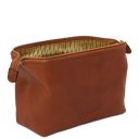 Smarty Beauty Case in Pelle - Misura Piccola Naturale TL141220