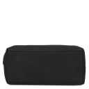 Smarty Leather Toiletry bag - Small Size Black TL141220