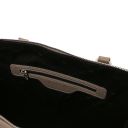 Magnolia Leather Business bag for Women Dark Taupe TL141809