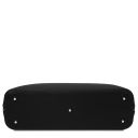 Magnolia Maletín en Piel Para Mujer Negro TL141809