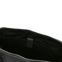 Magnolia Maletín en Piel Para Mujer Negro TL141809