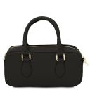 Mousse Bolso Noche en Piel Negro TL142447