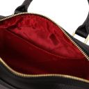 Mousse Borsa a Mano in Pelle Nero TL142447