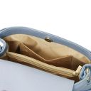 Maisy Sac Cabas en Cuir Bleu céleste TL142455