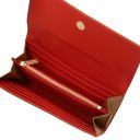Diana Exclusive Leather Wallet - Large Size Cognac TL142435