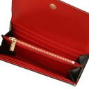 Diana Exclusive Leather Wallet - Large Size Black TL142435