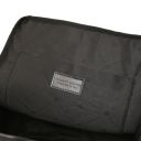 Brooklyn Mochila en Piel Porta Ordenador Negro TL142445