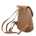 TL Bag Zaino da Donna in Pelle Morbida Talpa TL141905