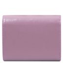 Diana Exklusive Damenbrieftasche aus Leder - Klein Lilla TL142437