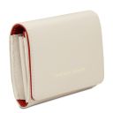 Diana Exclusive Leather Wallet - Small Size Beige TL142437