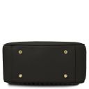 Chantilly Bauletto in Pelle Morbida Nero TL142446