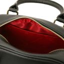 Chantilly Sac à Main en Cuir Souple Noir TL142446