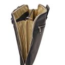 Caserta Portafolio en Piel Negro TL142449