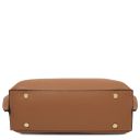 Agatha Bolso en Piel Caramelo TL142456