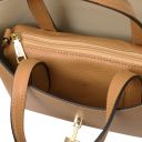 Agatha Borsa a Mano in Pelle Caramello TL142456
