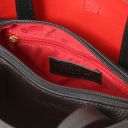 Agatha Bolso en Piel Negro TL142456
