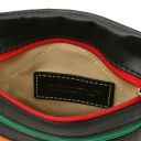 TL Bag Bolsillo Unisex en Piel Suave Negro TL142431