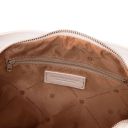 Brenda Borsa a Spalla in Pelle Morbida Bianco TL142450