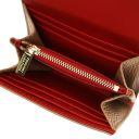 Iside Exclusive Leather Wallet - Small Size Caramel TL142436