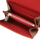 Iside Exclusive Leather Wallet - Small Size Cognac TL142436