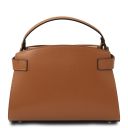 Maisy Leather Tote Cognac TL142459