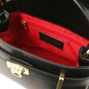 Maisy Borsa a Mano in Pelle Nero TL142459