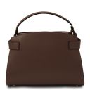 Maisy Sac Cabas en Cuir Café TL142459