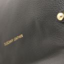 Praline Sac à Main en Cuir Souple Noir TL100479