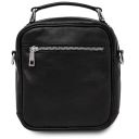 Paul Leather Crossbody Bag Черный TL142457