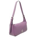 Miranda Borsa a Spalla in Pelle Morbida Lilla TL142467