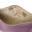 Miranda Borsa a Spalla in Pelle Morbida Lilla TL142467