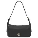 Miranda Soft Leather Shoulder bag Черный TL142467